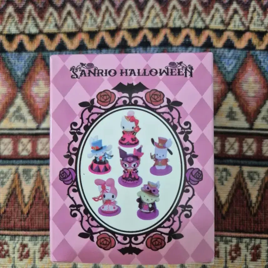[BUNJANG] Sanrio Halloween My Melody Figure (Sealed) / (미개봉) 산리오 할로윈 피규어 마이멜로디