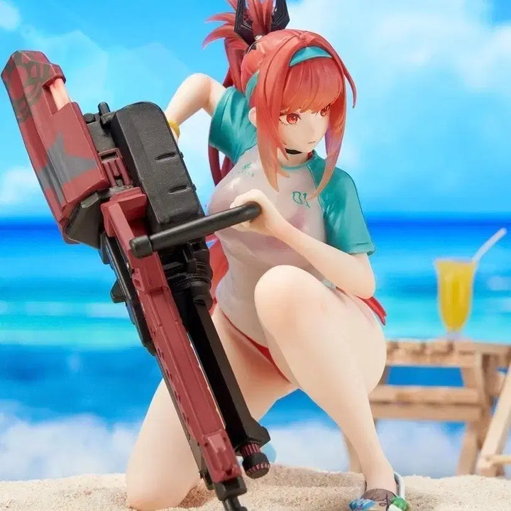 [BUNJANG] Nihke Chapter 8 B-Class Figure (Sealed) / 니케 챕터 8 b상 미개봉