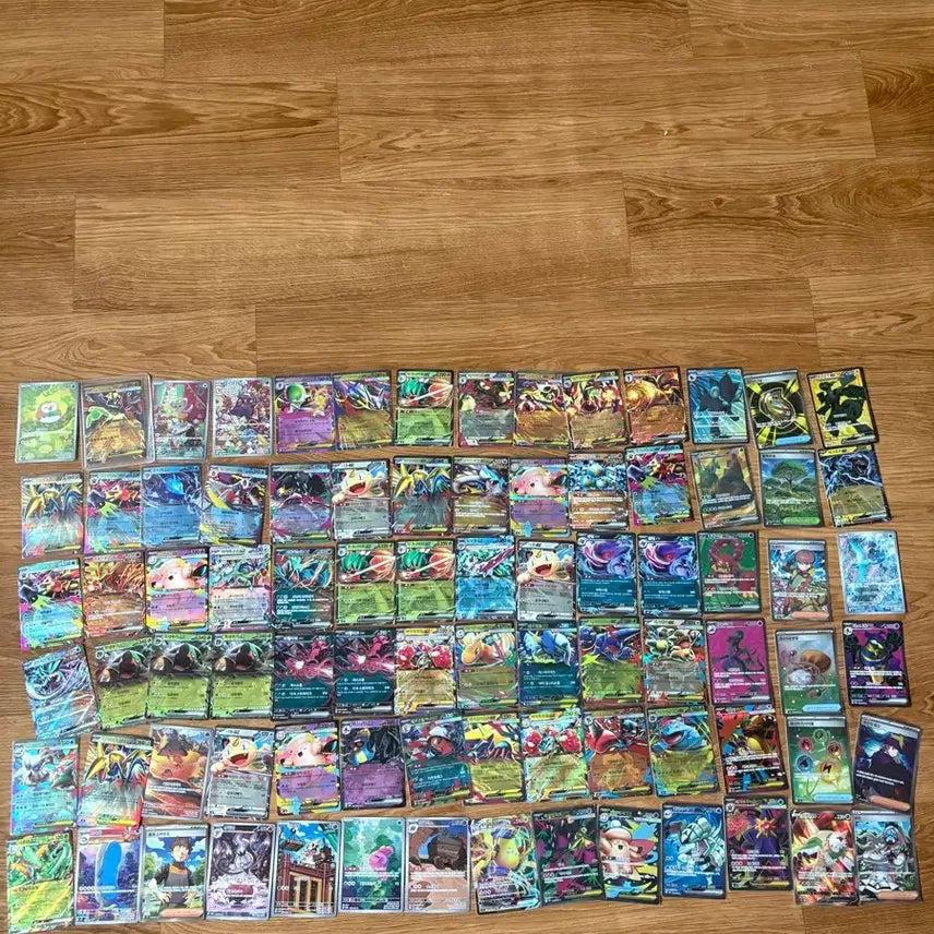 [BUNJANG] Pokemon Cards Bundle Set / 포켓몬 카드 팝니다(일괄 세트)