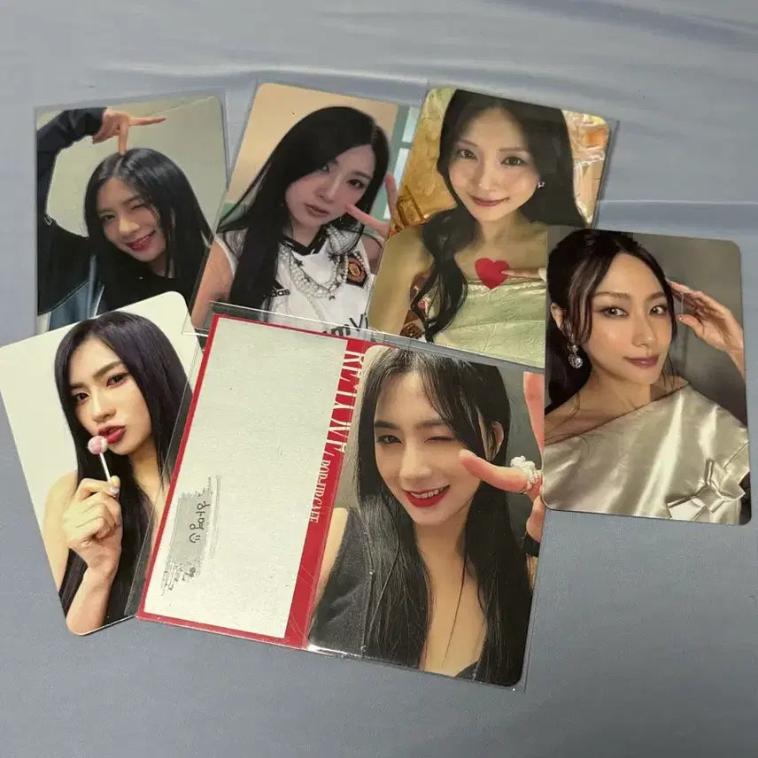 [BUNJANG] Apink Oh Hayoung Photocard Bundle Set / 에이핑크 오하영 포카 일괄