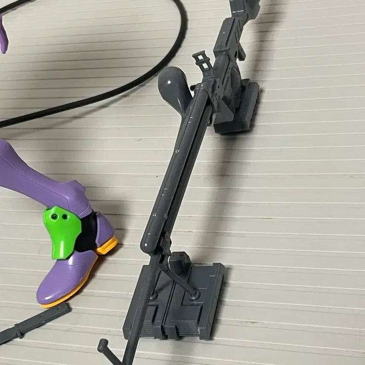 [BUNJANG] Bandai LM-HG Evangelion Unit-01 Model Kit / 반다이 lm-hg 에반게리온 초호기
