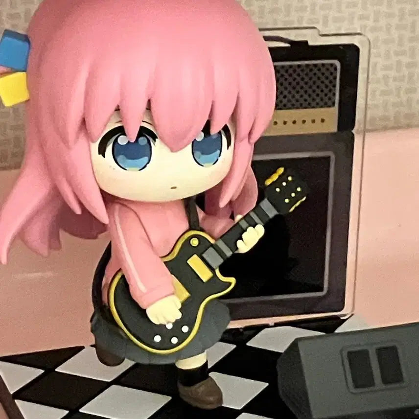 [BUNJANG] Bocchi the Rock! Hitori Gotoh Bocchi Figure / 봇치더락 봇치더록 고토 히토리 봇치 피규어 판매