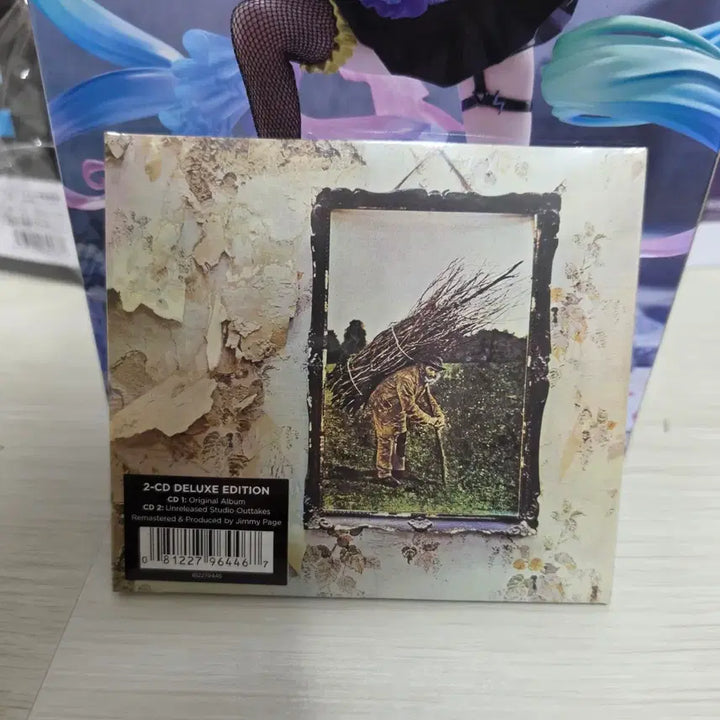 [BUNJANG] Led Zeppelin 4th Album 2CD Deluxe Edition / 레드 제플린 4집 2CD 디럭스 에디션