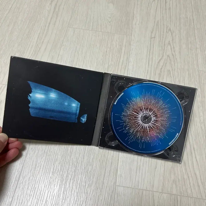 [BUNJANG] Changmo Boyhood Autographed Album / 창모 boyhood 친필 사인 판매합니다