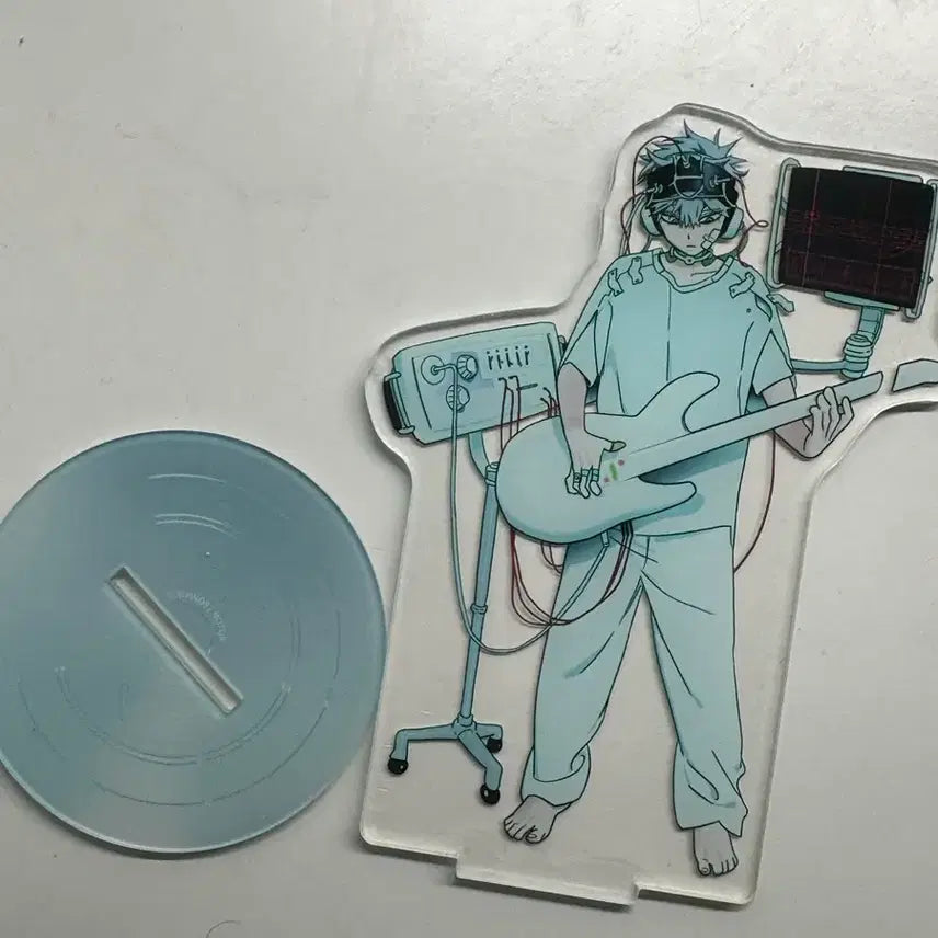 [BUNJANG] Alien Stage Til Acrylic Stand / 에일리언 스테이지 틸 아크릴 스탠드