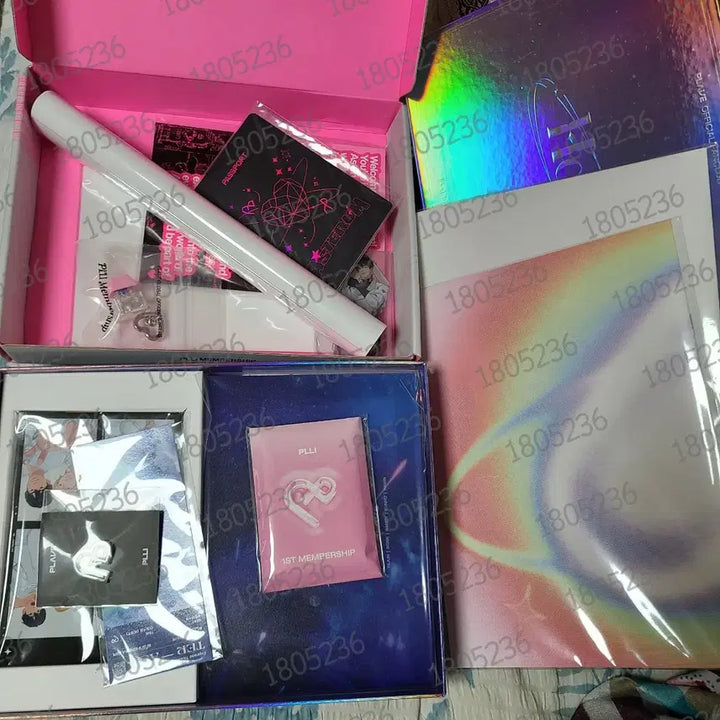 [BUNJANG] P layarve Membership Flickit Season 1 &amp; 2 Bundle Set / 플레이브 멤버십 플리키트 1기 2기