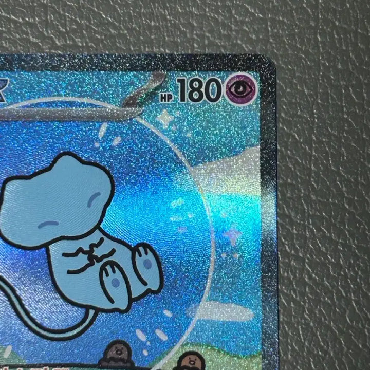 [BUNJANG] Mew SAR Bubble Mew Pokemon Card / 포켓몬카드 뮤 sar 버블뮤