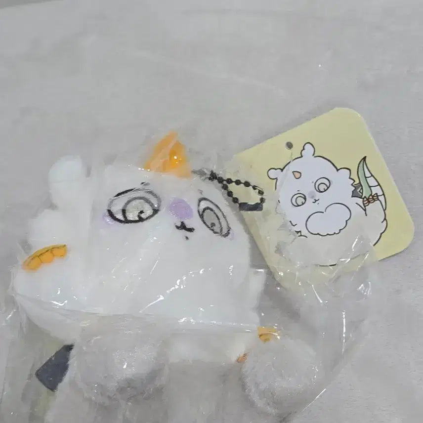 [BUNJANG] Chiikawa Anoko Mascot Plush / 초매지컬 아노코 치이카와 아노코 마스코트 인형