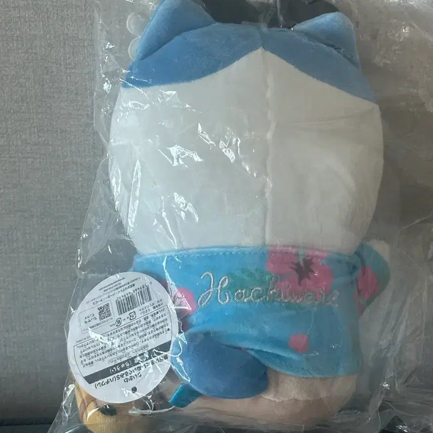 [BUNJANG] Chiikawa Hachitorei Travel Plush (Reprint Version) - Sealed, Authentic with Tags / 치이카와 하치와레 여행 누이 재판 버전 미개봉 정품 택O