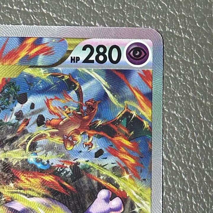 [BUNJANG] Mewtwo VSTAR SAR Pokemon Card / 포켓몬카드 뮤츠 VSTAR sar