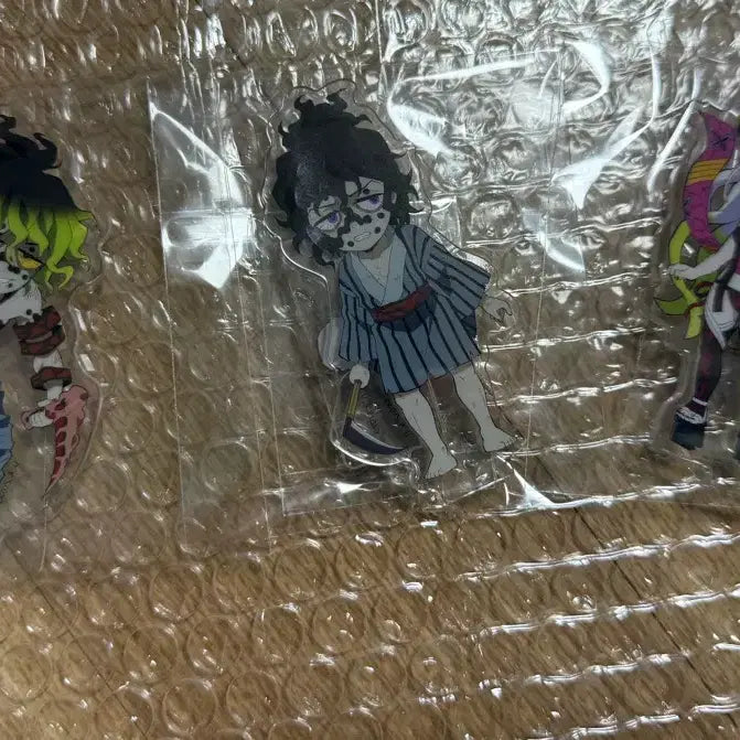 [BUNJANG] Gyutaro Dakimakura Connecting Acrylic Stand / 규타로 다키 연결 아크릴