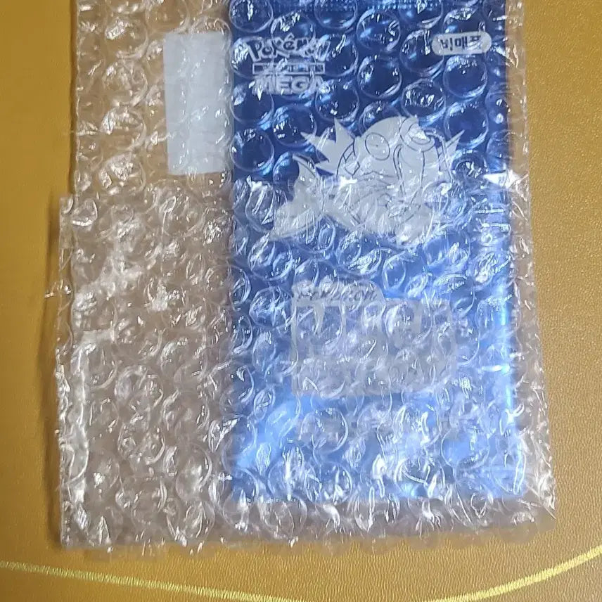 [BUNJANG] Sealed Gyarados Promo Trading Card / 택포 6.8) 미개봉 잉어킹 프로모 판매