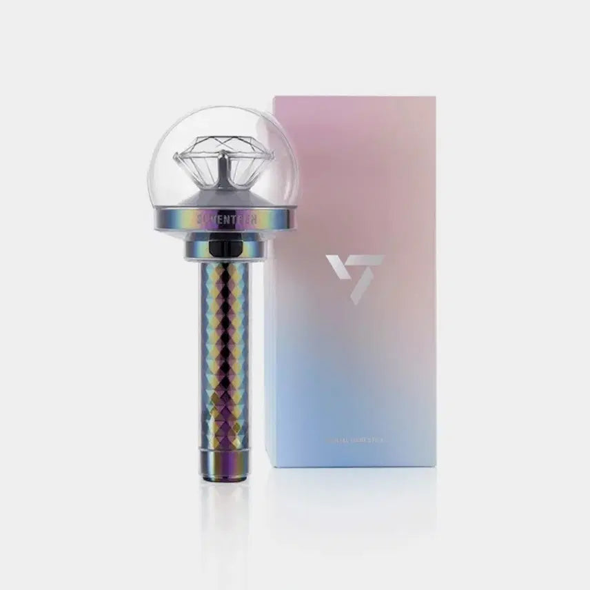 [BUNJANG] Seventeen Official Light Stick Version 3 / 급처) 세븐틴 응원봉 ver.3