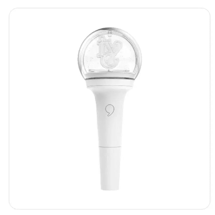 [BUNJANG] IVE Official Light Stick Ver. 1 (Unsealed) / 급처) 아이브 응원봉 ver.1