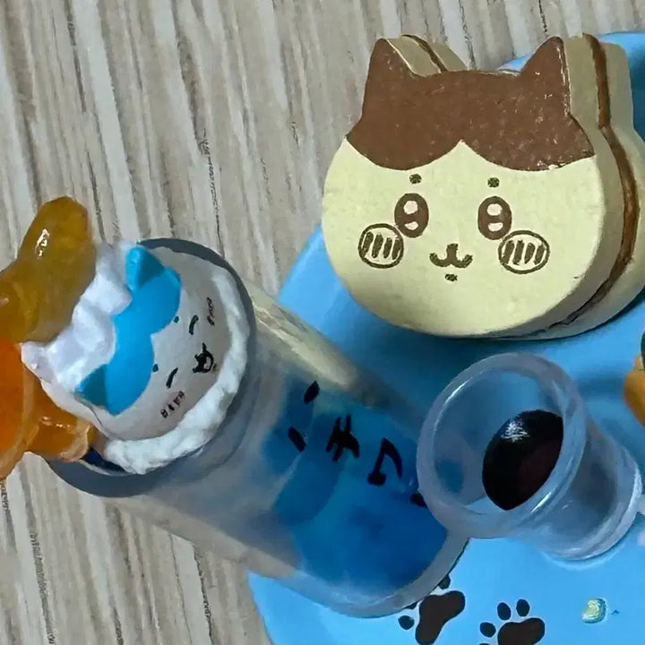 [BUNJANG] Chiikawa Hachware Mini Figure Official / 치이카와 반점 하치와레 미니 피규어 정품