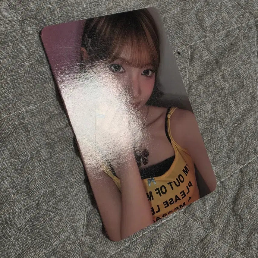 [BUNJANG] Lysnne May Pretty Girl Studio Photocard / [미세하자] 리센느 메이 프리티걸 공방 포토카드