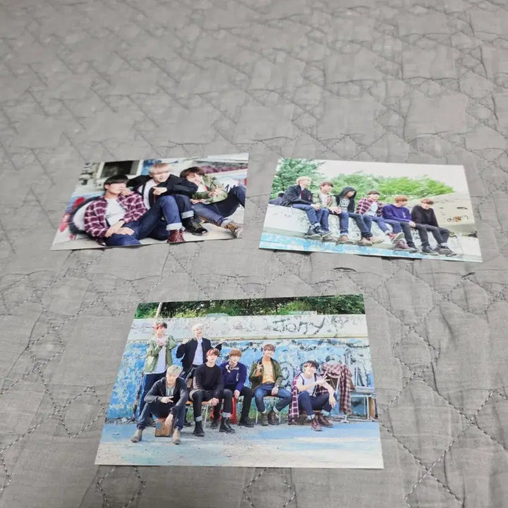 [BUNJANG] BTS HYYH Butterfly Dream Group Photo Bundle Set / 방탄 버터플라이드림 단체 인화사진 일괄양도.  bts 화양연화