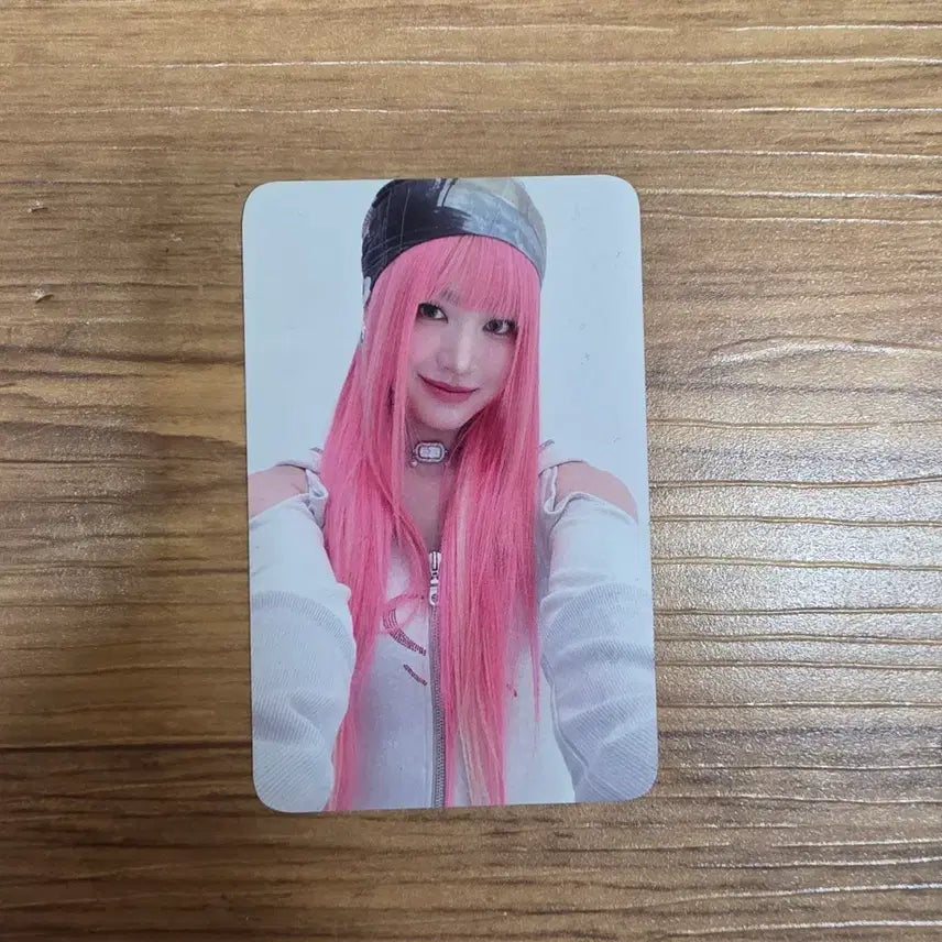 [BUNJANG] RE:SINE Minami Glow Up Studio Photocard / 리센느 미나미 글로우업 공방 포토카드