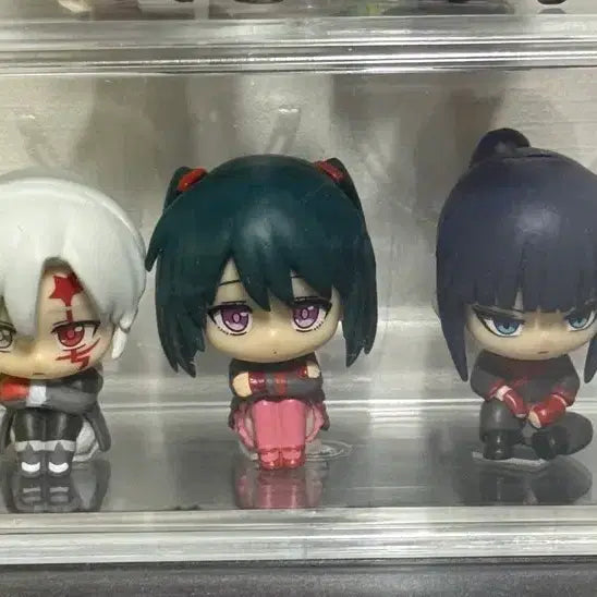 [BUNJANG] D.Gray-man Machiboke Full Set / 디그레이맨 마치보케 풀세트