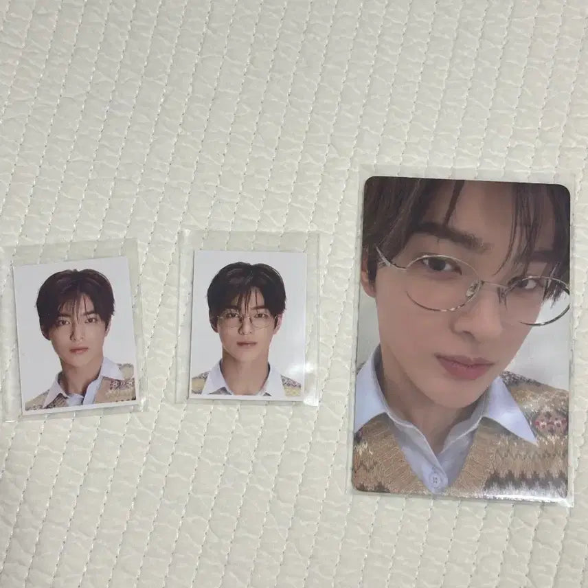 [BUNJANG] VERIVERY Gyehyeon Membership Kit Photocard / 코르티스 멤버십 키트 건호포카 증사 양도