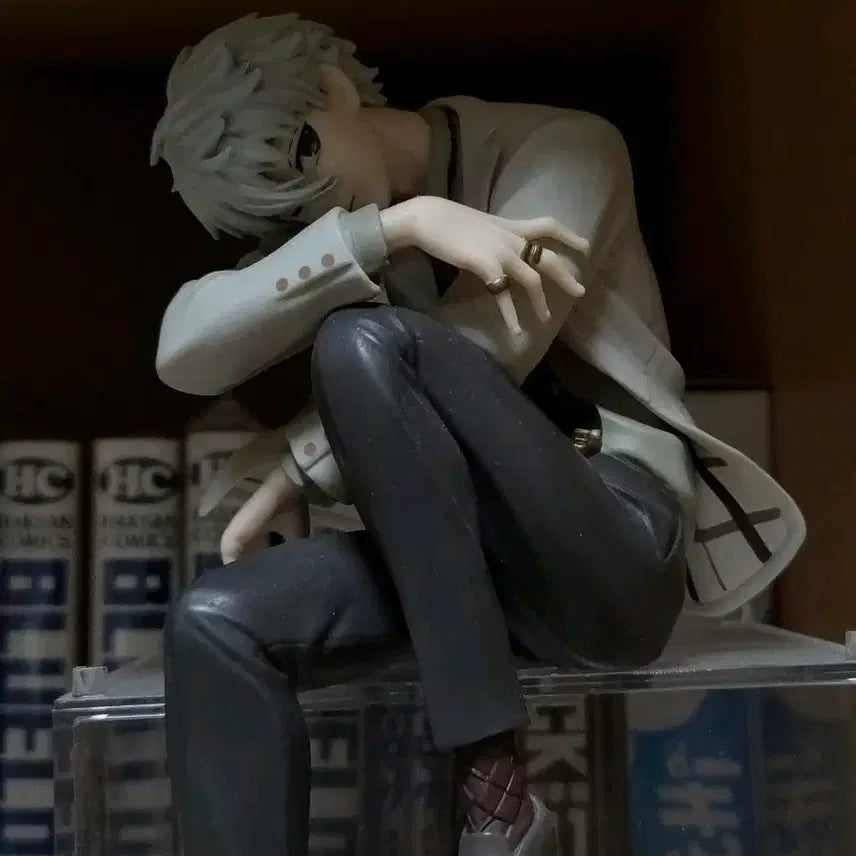[BUNJANG] Blue Lock Seishiro Nagi Noodle Stopper Figure / 블루록 나기 세이시로 누들스토퍼 판매
