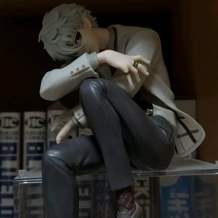[BUNJANG] Blue Lock Seishiro Nagi Noodle Stopper Figure / 블루록 나기 세이시로 누들스토퍼 판매