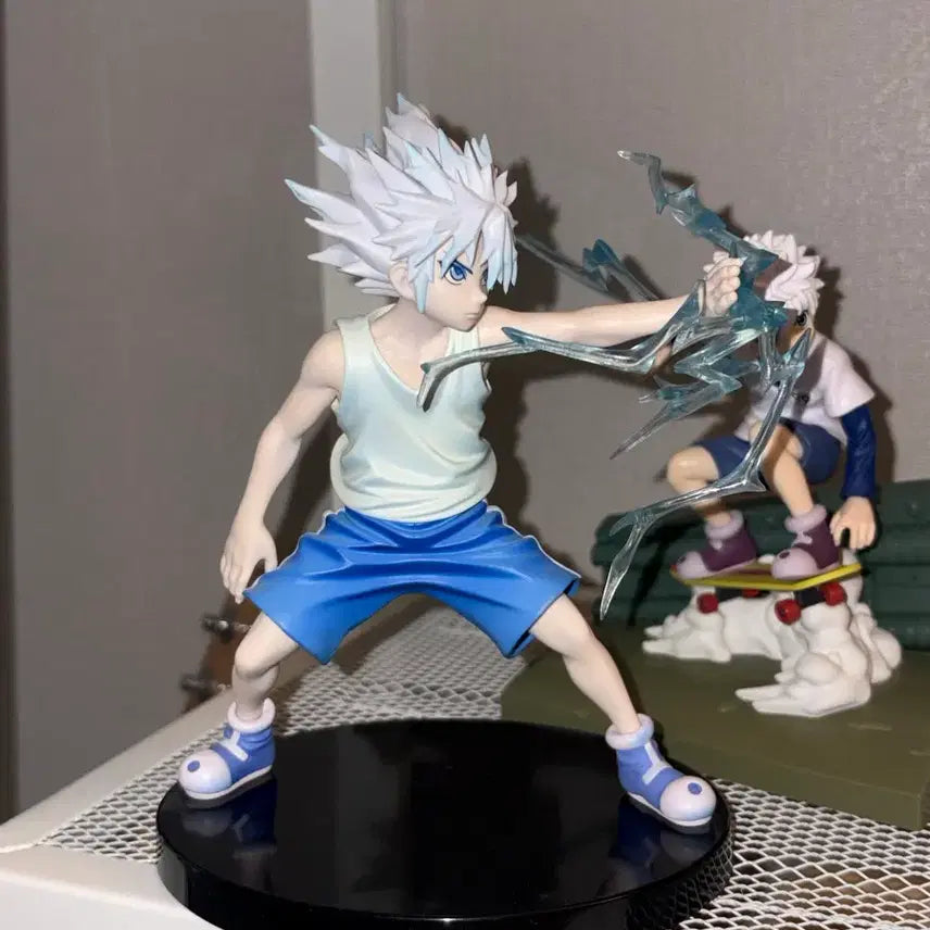 [BUNJANG] Hunter x Hunter Killua "Vibration Stars" Figure / 헌터헌터 키르아 바이브레이션 스타즈 피규어