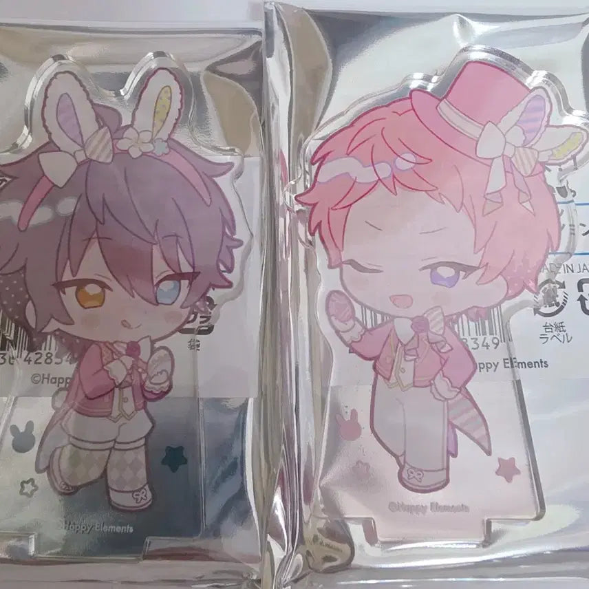 [BUNJANG] Ensemble Stars Valkyrie Shu Mika Animate Cafe Acrylic Stand / 앙스타 앙상블스타즈 발키리 슈 미카 애니메이트 카페 아크릴