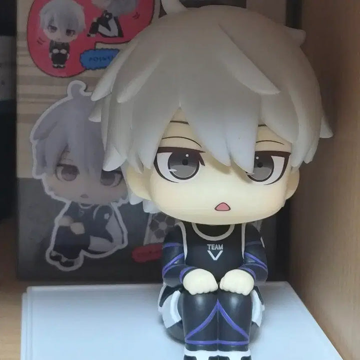 [BUNJANG] Blue Lock Nagi Seishiro Lookup Vol. 1 Figure / 블루록 나기 룩업 1탄