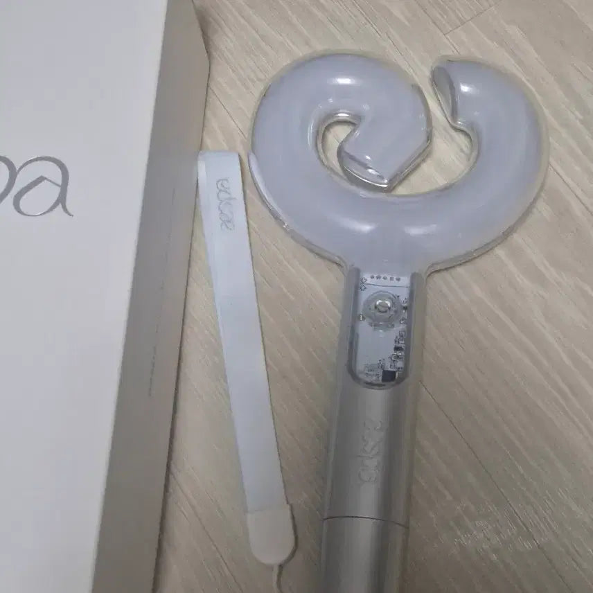 [BUNJANG] Aespa 2nd Generation Pretzel Bong Lightstick / 에스파 응원봉 2 프레첼봉 스봉이