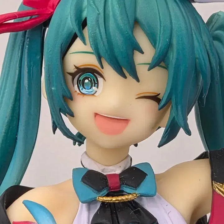 [BUNJANG] Furyu Hatsune Miku x Rascal Special Figure / 후류 하츠네 미쿠 라스칼 스페셜 피규어