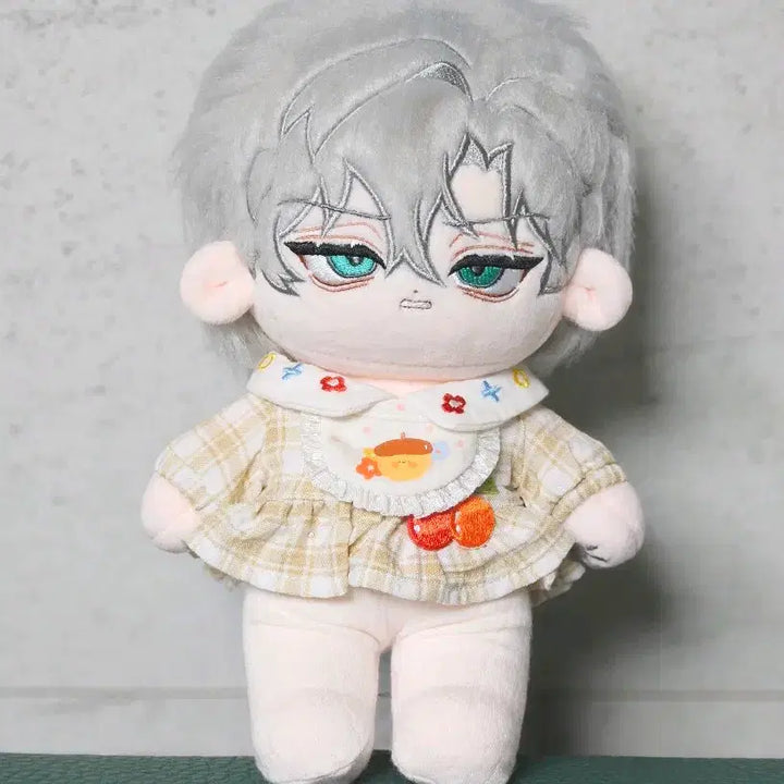 [BUNJANG] 20cm Cotton Doll Clothes Set / 20cm 솜인형옷