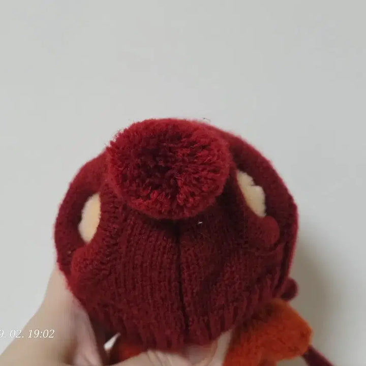 [BUNJANG] 10cm Doll Hat &amp; Flower Decoration Bundle Set / 10cm 인형 모자, 꽃장식 일괄