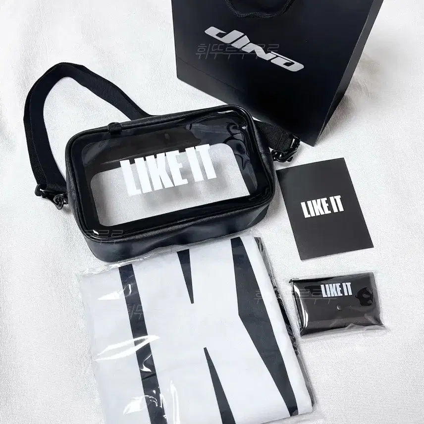 [BUNJANG] SEVENTEEN DINO Like it Lucky Draw Photocard Bundle Set / 세븐틴 디노 역조공 like it 라이킷 키트 + 공방포카 세트 일괄 양도