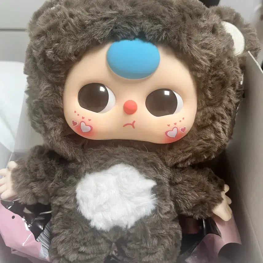 [BUNJANG] Bebethree 400% Figure / 베비쓰리 400%