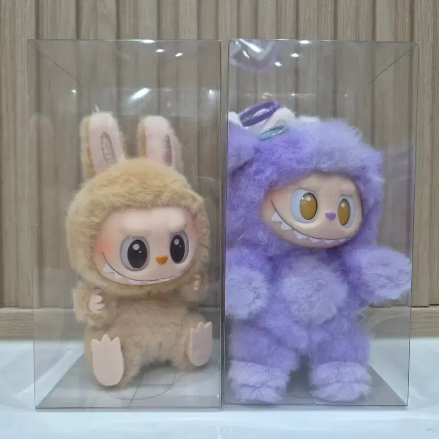 [BUNJANG] Pop Mart Labubu Figure / 팝마트 라부부