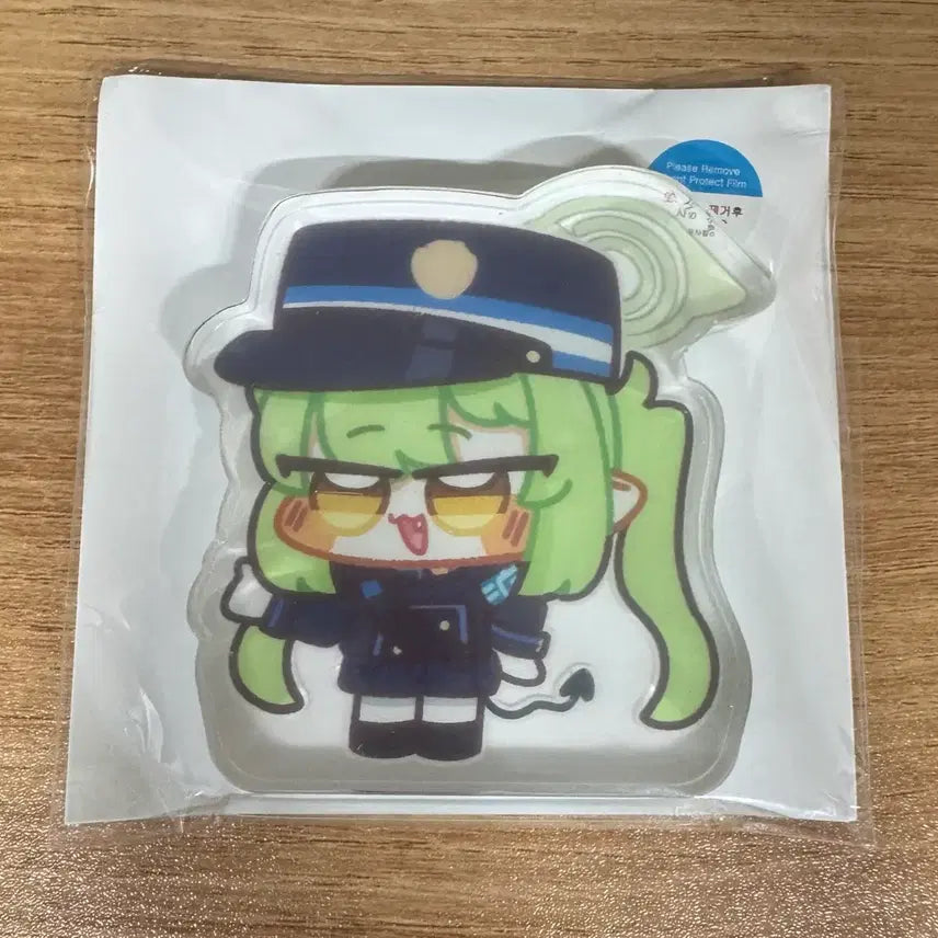 [BUNJANG] Blue Archive Nozomi Acrylic Block Corotto / 블루 아카이브 노조미 아크릴 블럭 코롯토