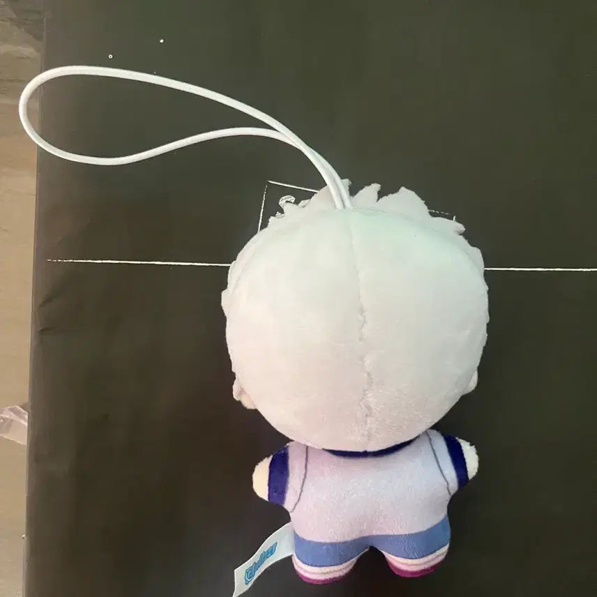 [BUNJANG] Hunter x Hunter Killua Plush Doll / 헌터x헌터 키르아 인형
