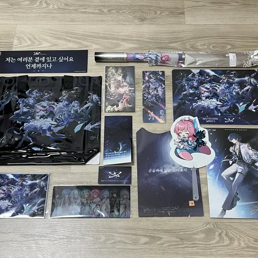 [BUNJANG] SEVENTEEN WORLD TOUR CONCERT Lucky Draw A Set Bundle Set / 명조 월드투어 콘서트 특전 A세트 일괄 판매