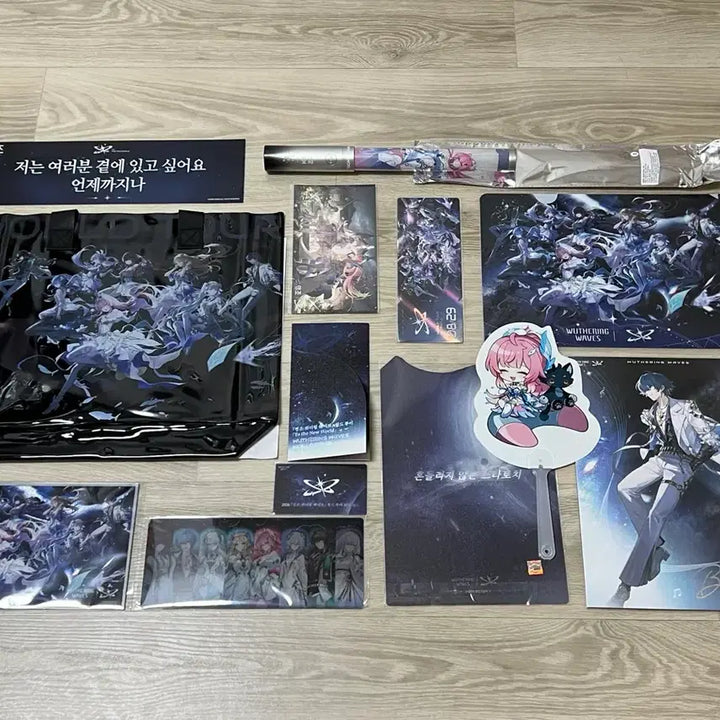 [BUNJANG] SEVENTEEN WORLD TOUR CONCERT Lucky Draw A Set Bundle Set / 명조 월드투어 콘서트 특전 A세트 일괄 판매