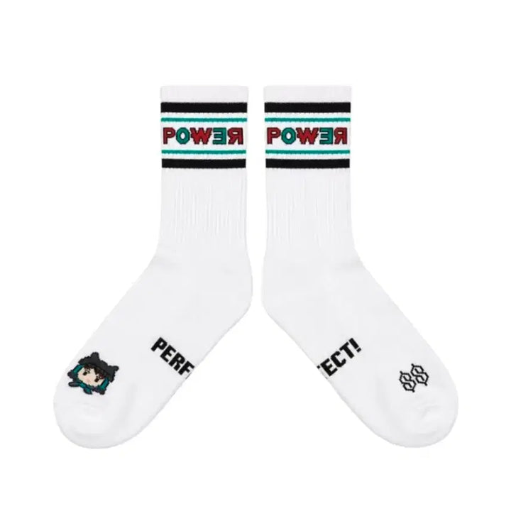 [BUNJANG] G-Dragon x PAMBOYZ Journey Socks Set / 지드래곤 x 팸 팝업 G:A 보이즈 저니 삭스 세트 멀티 양말 미개봉새상품