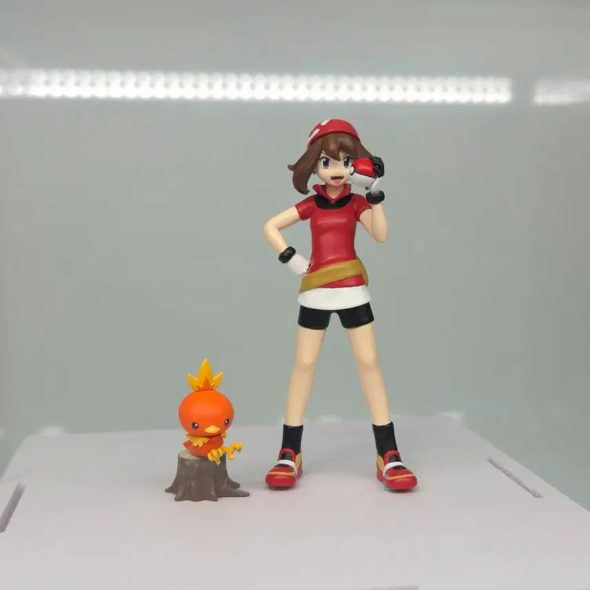 [BUNJANG] DXS Studio Ruby &amp; Sapphire Pokemon Scale Statue / DXS 루비 &amp; 사파이어 포켓몬 스케일