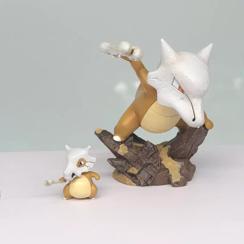 [BUNJANG] ZXZ Studio Golem Evolution Line Pokémon Scale Model / ZXZ 텅구리 진화트리 포켓몬 스케일