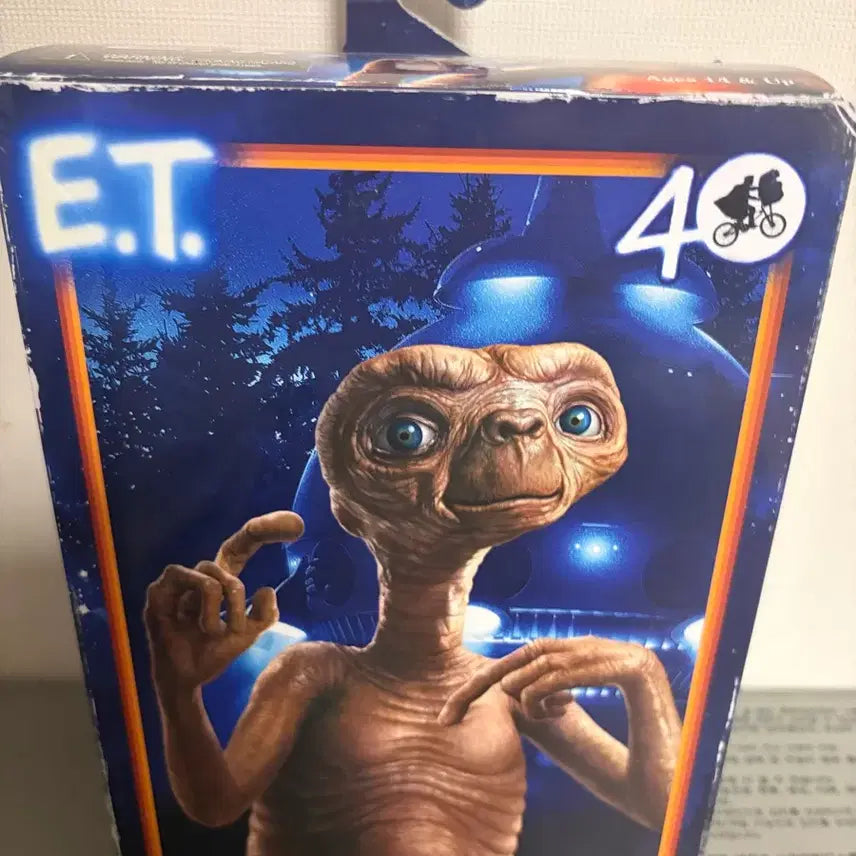 [BUNJANG] NECA E.T. Figure / E.T. 피규어 네카
