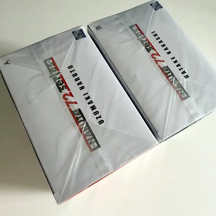 [BUNJANG] Naruto 72 Series 03 Kakashi + Naruto Figure Set / 나루토 72 시리즈 03 카카시 + 나루토 피규어 세트
