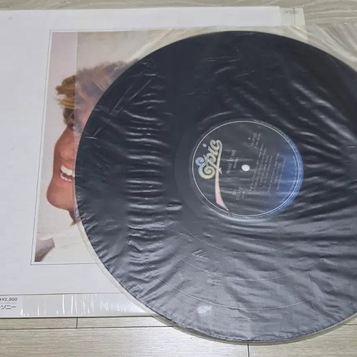 [BUNJANG] Wham! Make It Big LP Vinyl Record / Wham 왬 Make It Big LP