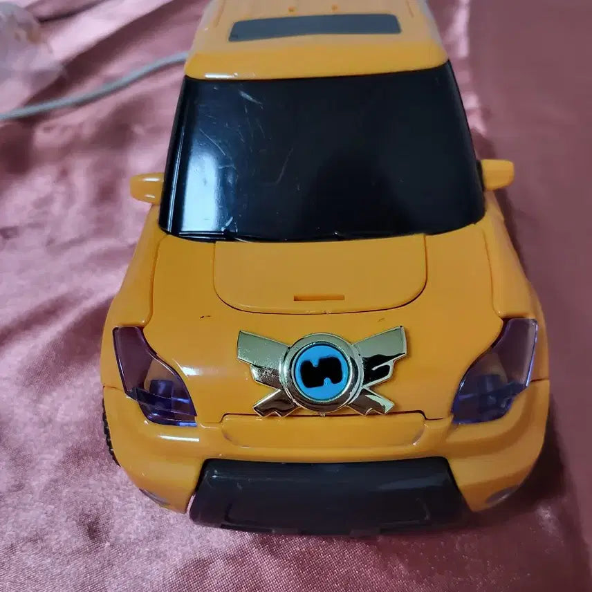[BUNJANG] Original Ddobot X Model / 오리지널또봇X