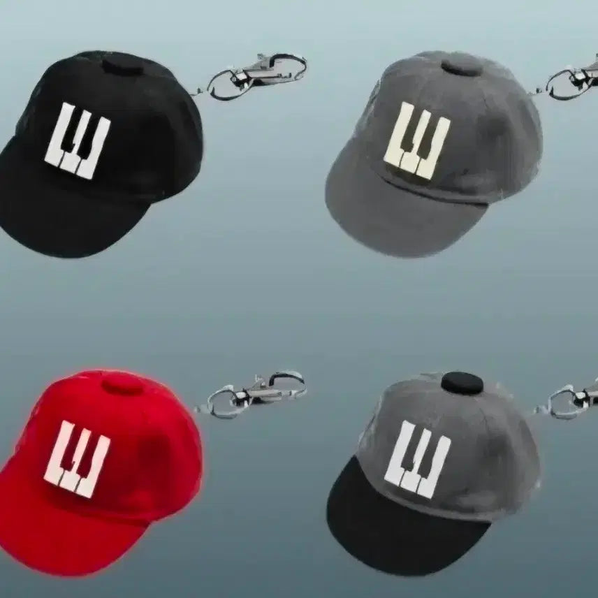[BUNJANG] BIGBANG 20th Anniversary Exhibition Hat Keyring / 빅뱅 20주년 전시회 굿즈 모자키링