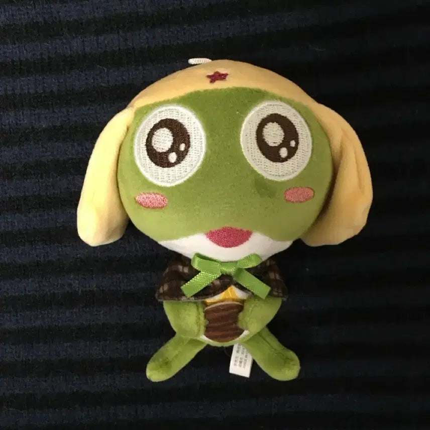 [BUNJANG] Keroro Valentine Chocolat Plush Doll / 케로로 발렌타인 쇼콜라 인형