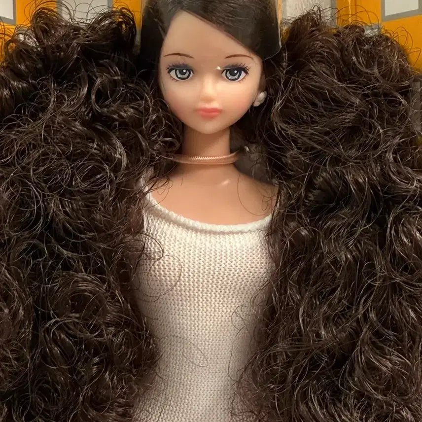 [BUNJANG] Lica Castle Sion Doll / 리카캐슬 시온
